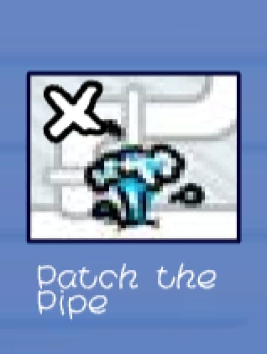 Обложка Patch the Pipe
