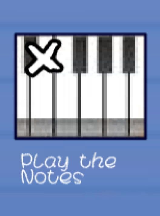 Обложка Play the Notes