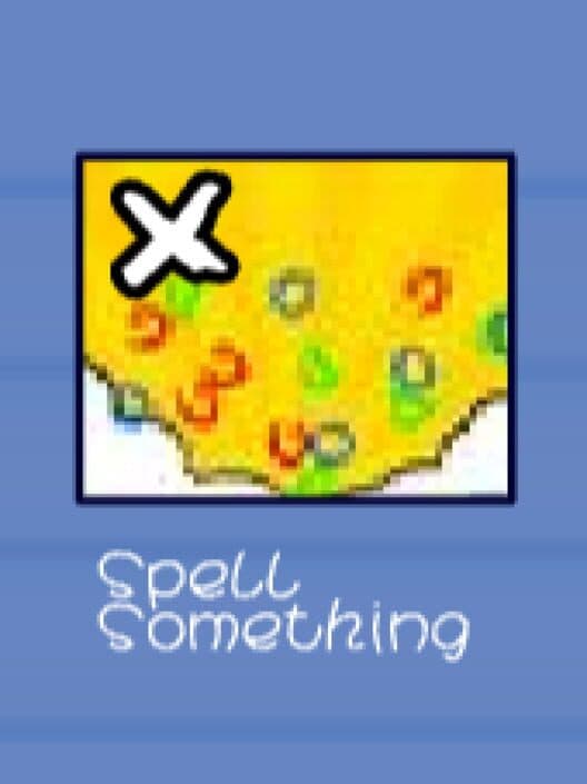 Обложка Spell Something