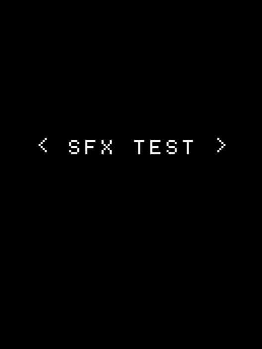 Обложка SFX Test