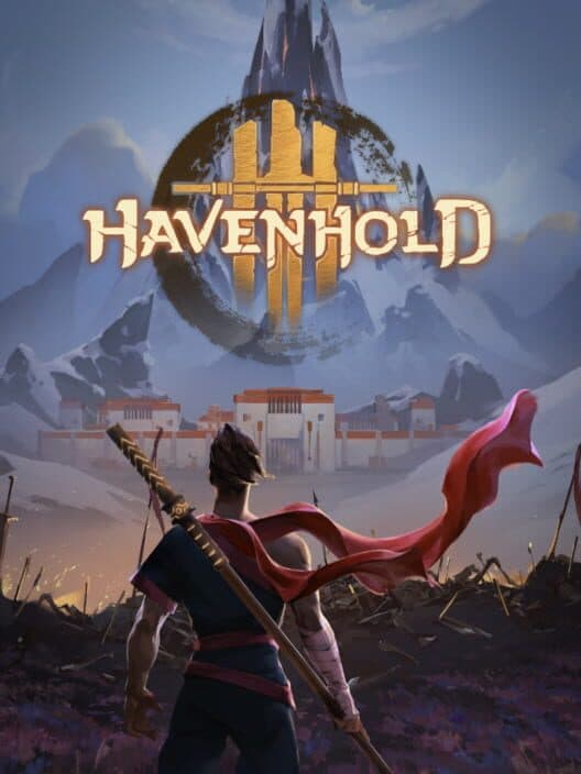 Обложка Havenhold