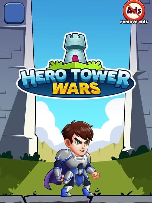 Обложка Hero Tower Wars