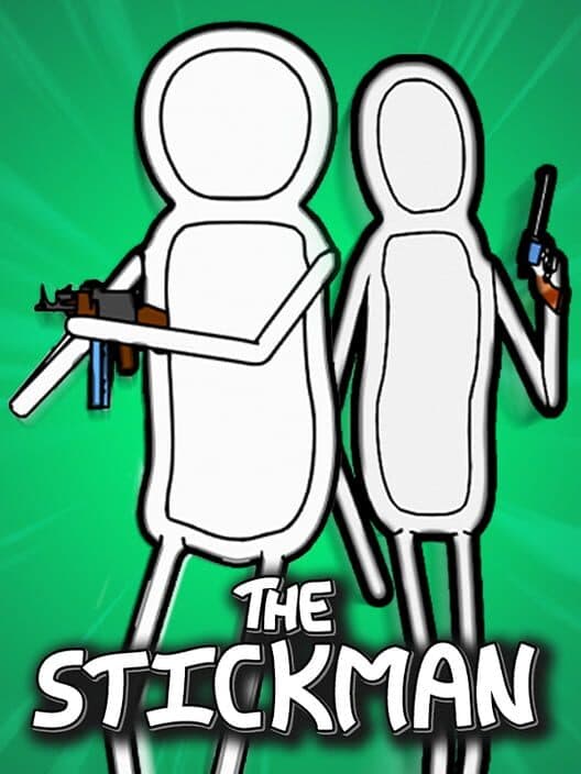 Обложка The Stickman