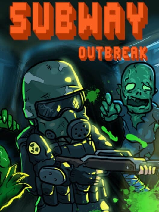 Обложка Subway Outbreak