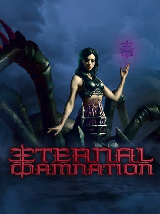 Обложка Eternal Damnation