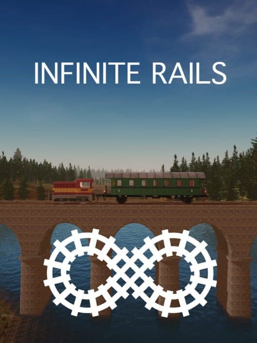 Обложка Infinite Rails