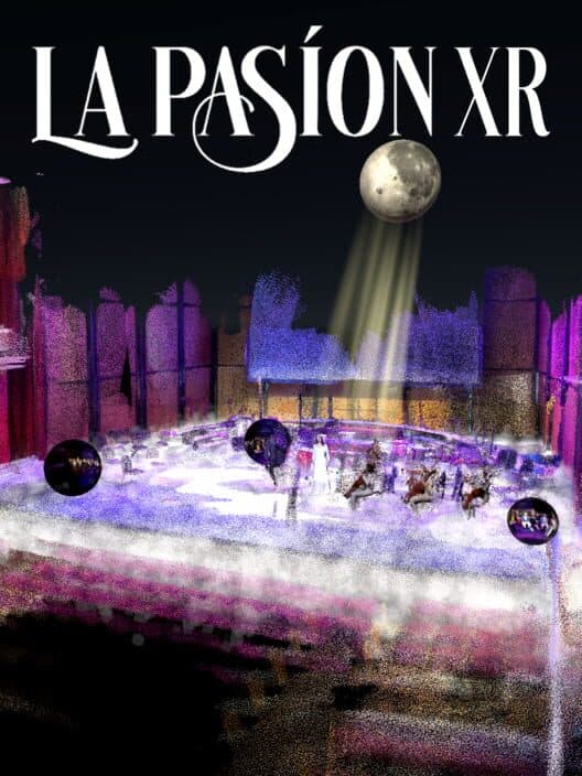 Обложка La Pasion XR