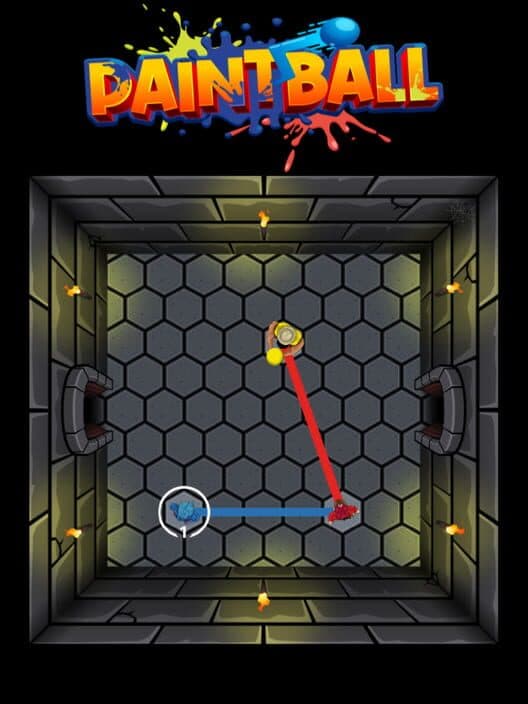 Обложка Paintball: The Puzzle Game