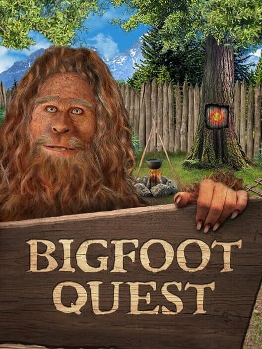 Обложка Bigfoot Quest