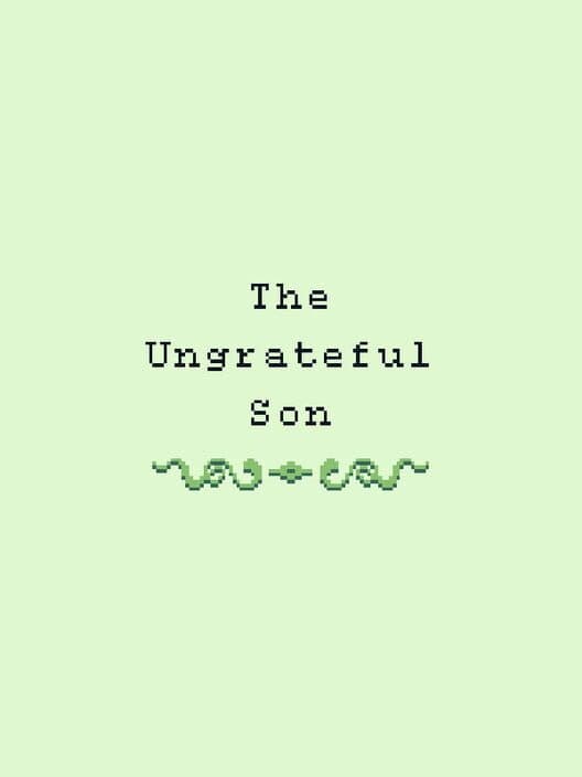 Обложка The Ungrateful Son