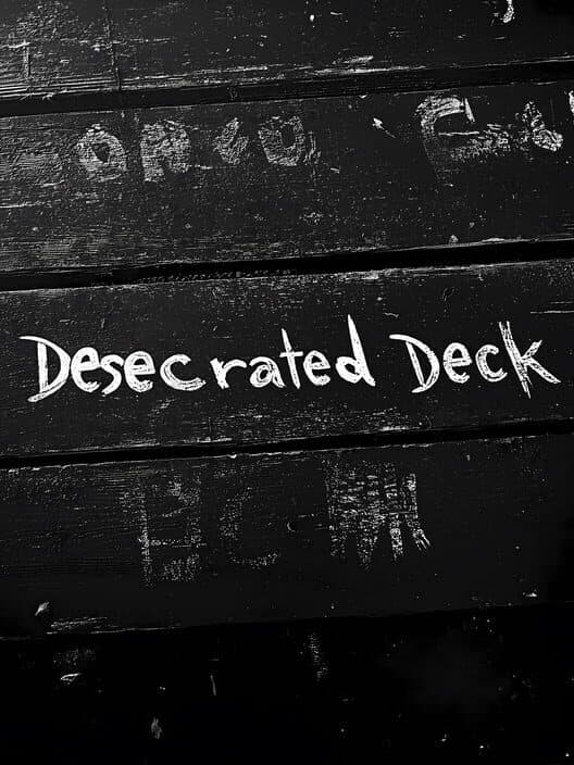 Обложка Desecrated Deck