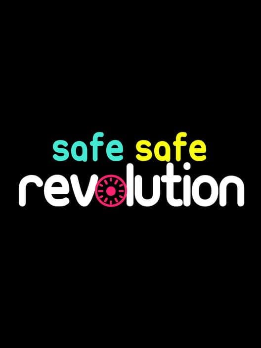 Обложка Safe Safe Revolution