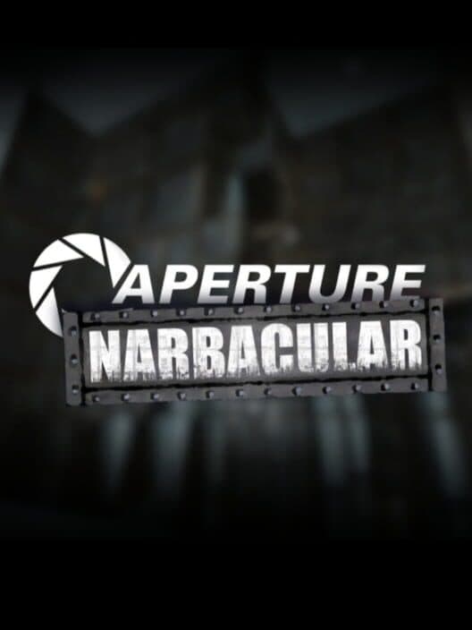 Обложка Aperture Narbacular