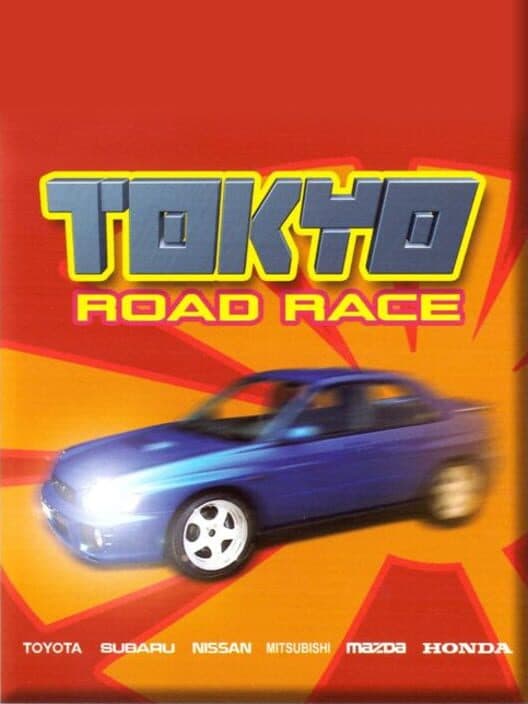 Обложка Tokyo Road Race