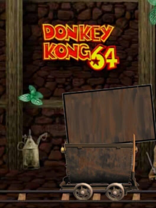 Обложка Donkey Kong 64 Lore Quiz