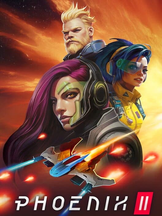 Обложка Phoenix 2