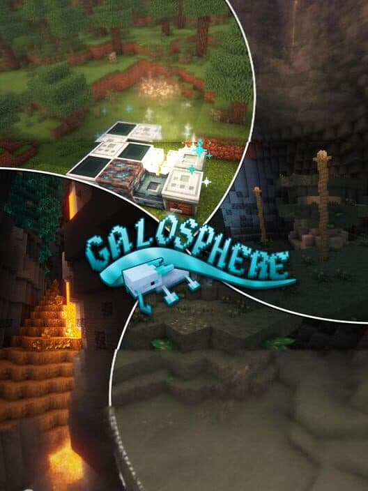 Обложка Galosphere