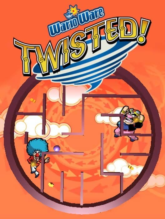 Обложка WarioWare: Twisted! - Marble Maze Game