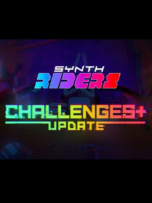 Обложка Synth Riders: Challenges+ Update