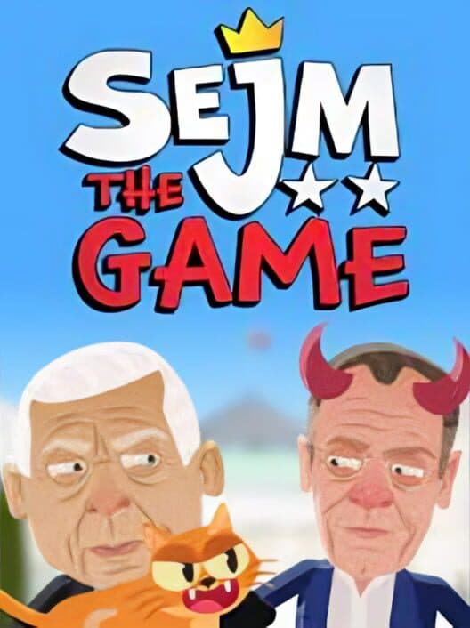 Обложка Sejm The Game