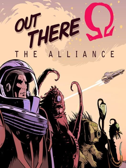 Обложка Out There: Ω The Alliance