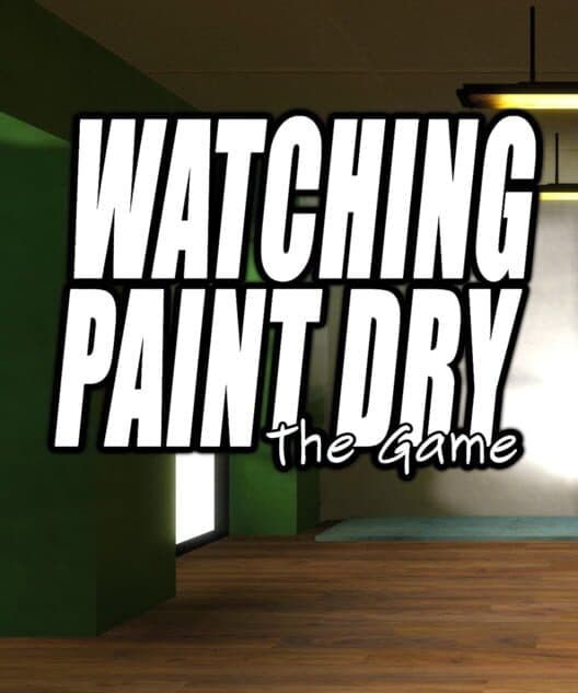 Обложка Watching Paint Dry: The Game