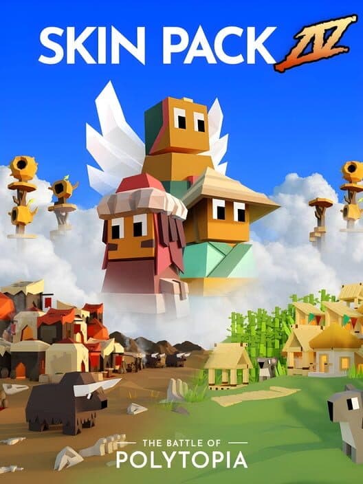 Обложка The Battle of Polytopia: Skin Pack 4