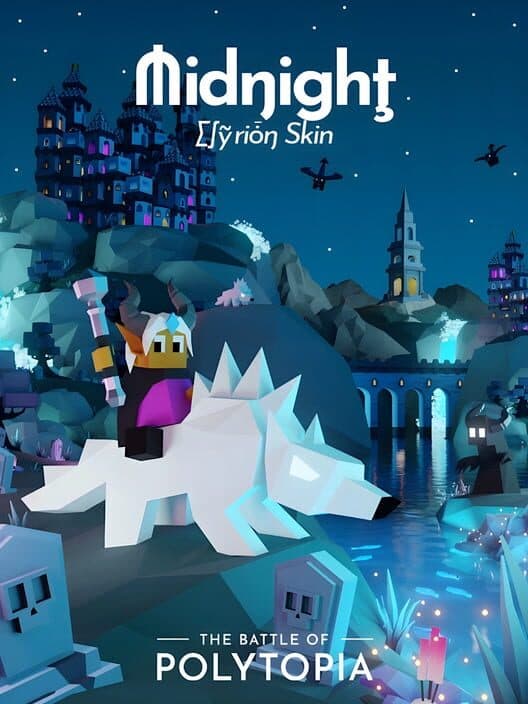 Обложка The Battle of Polytopia: Midŋighţ Skin - Elyrioŋ Tribe