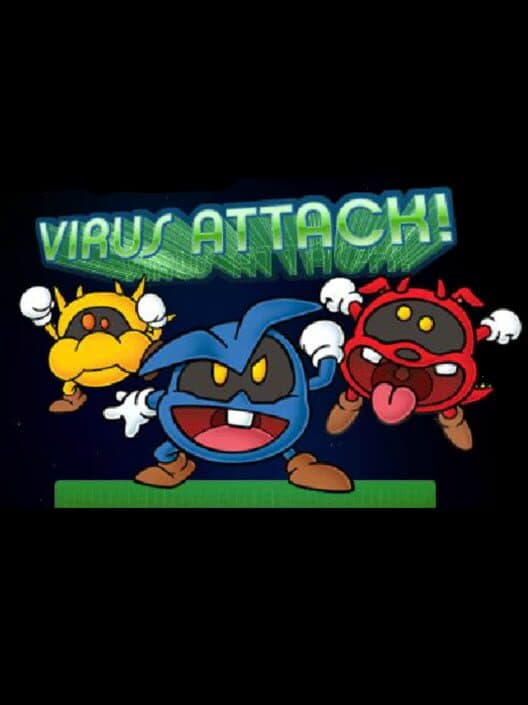 Обложка Virus Attack!