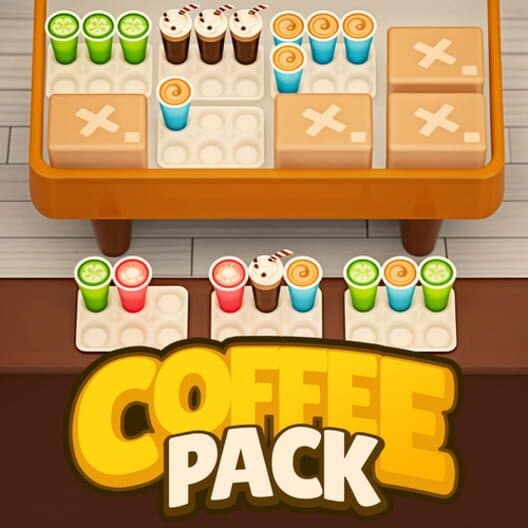 Обложка Coffee Pack