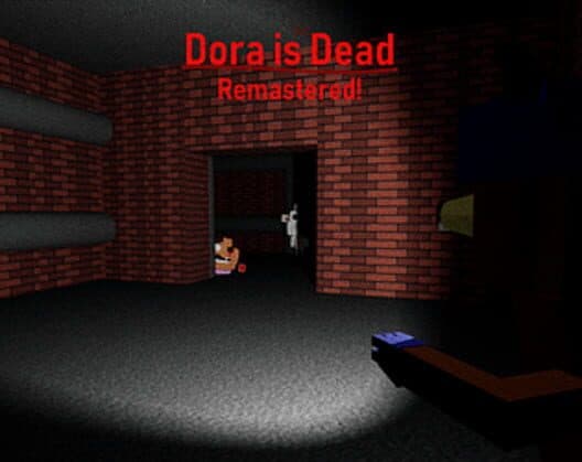 Обложка Dora Is Dead: Remastered