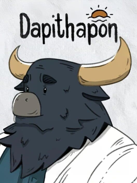 Обложка Dapithapon