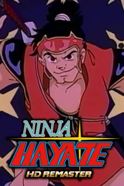 Обложка Ninja Hayate HD Remaster