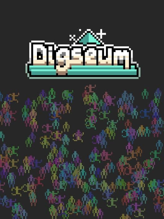 Обложка Digseum
