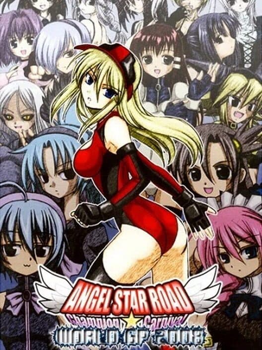 Обложка Angel Star Road: Champion Carnival