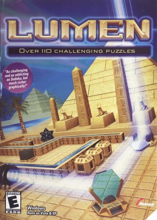 Обложка Lumen
