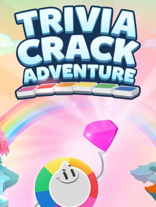 Обложка Trivia Crack Adventure