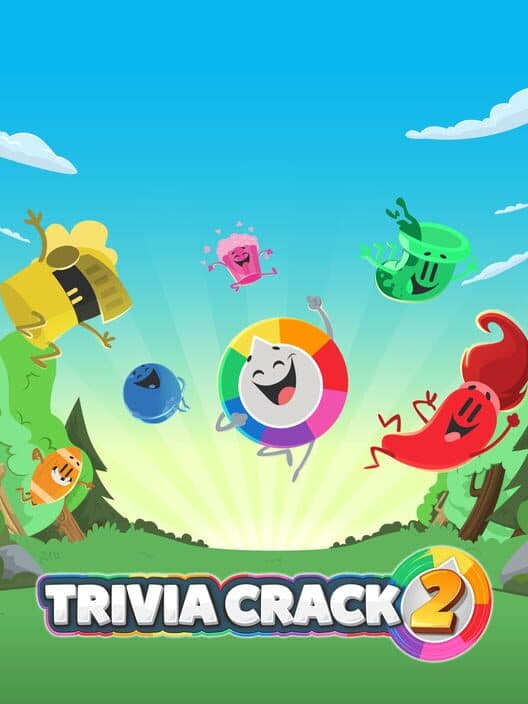 Обложка Trivia Crack 2