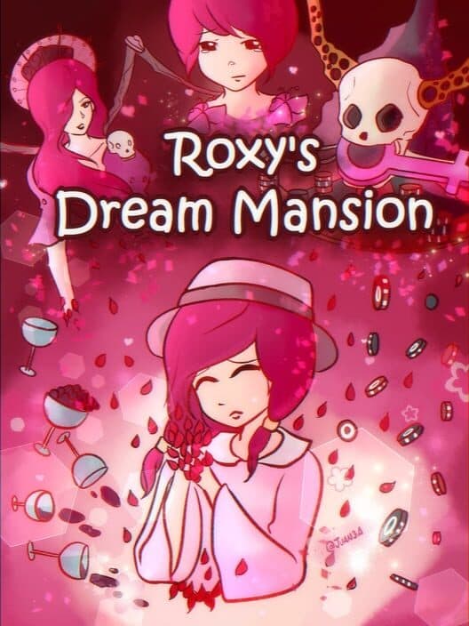 Обложка Roxy's Dream Mansion