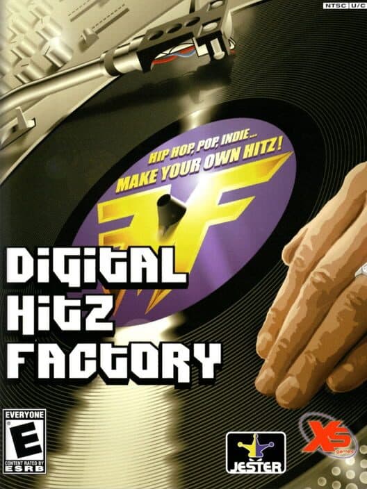 Обложка Digital Hitz Factory