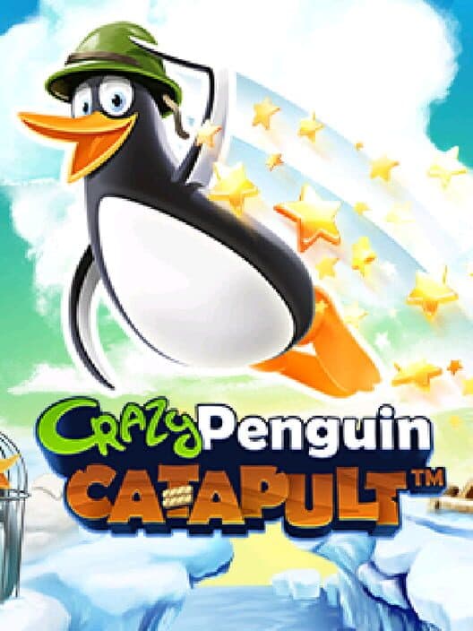 Обложка Crazy Penguin Catapult