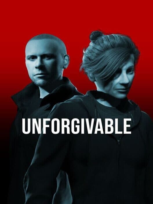Обложка Unforgivable