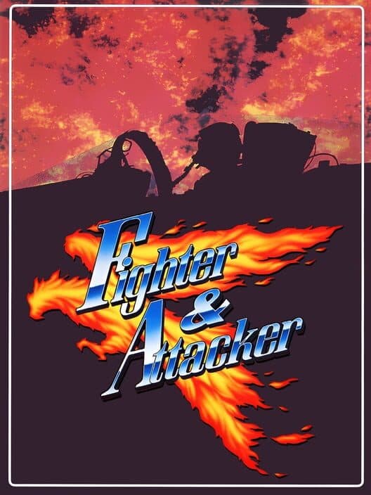 Обложка Fighter & Attacker