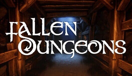 Обложка Fallen Dungeons