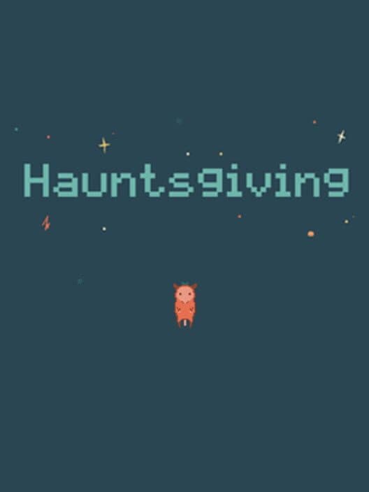Обложка Hauntsgiving