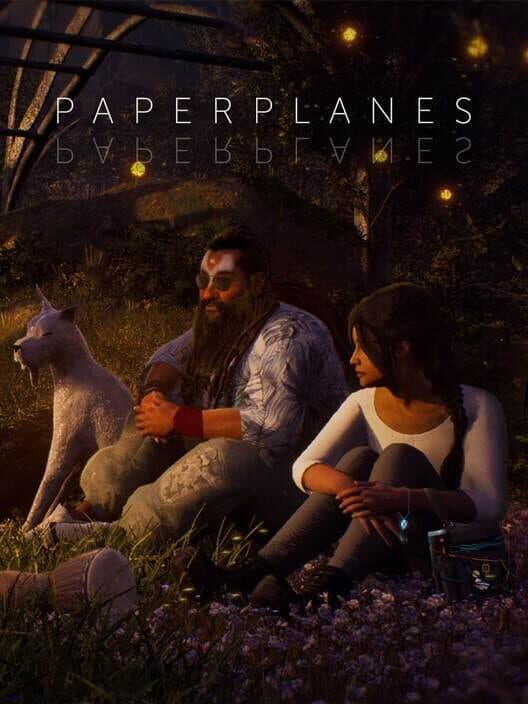 Обложка Paperplanes