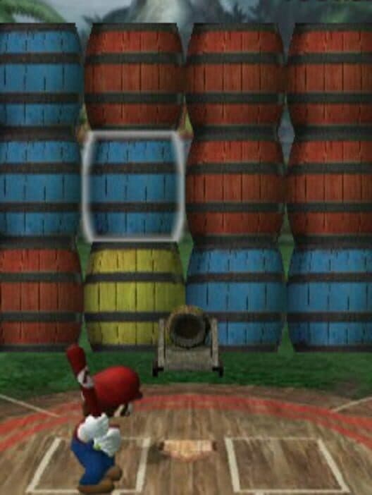 Обложка Mario Sports Complex: Barrel Blast
