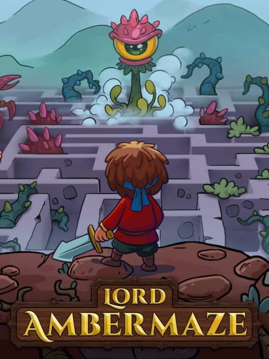 Обложка Lord Ambermaze