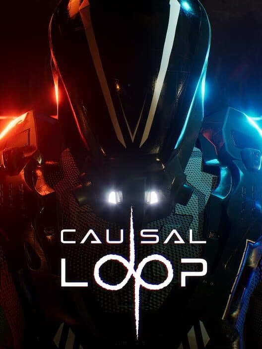 Обложка Causal Loop