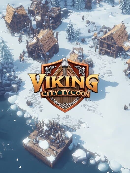 Обложка Viking City Tycoon